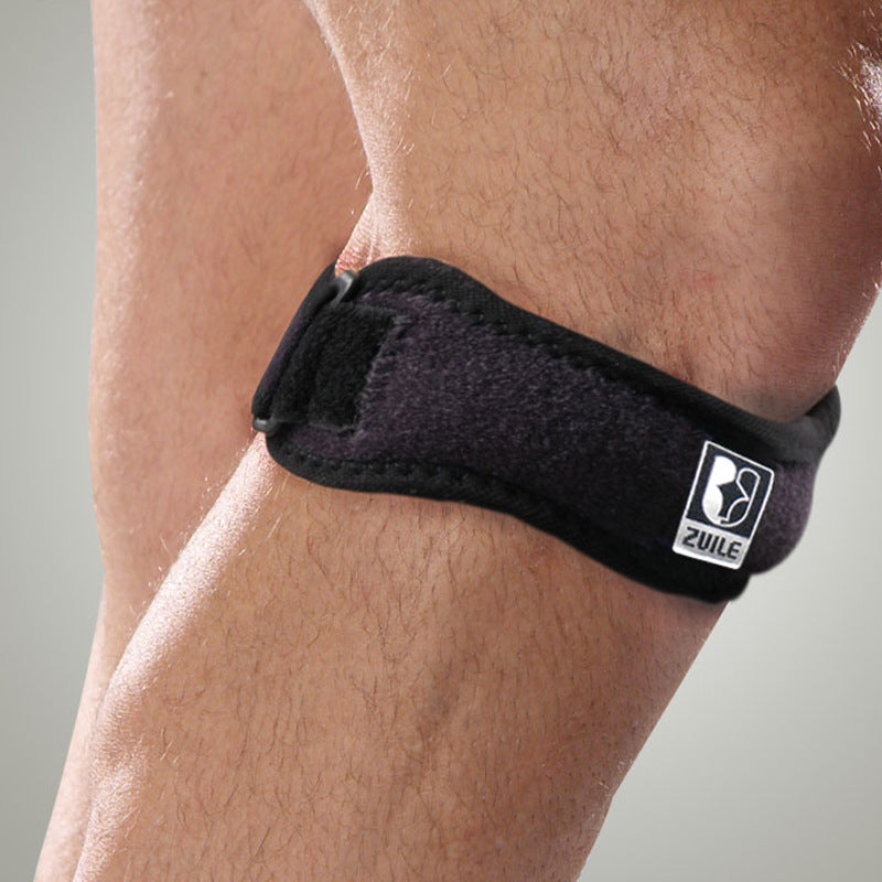 KneeEase Brace — Compression & Shock Absorption Support