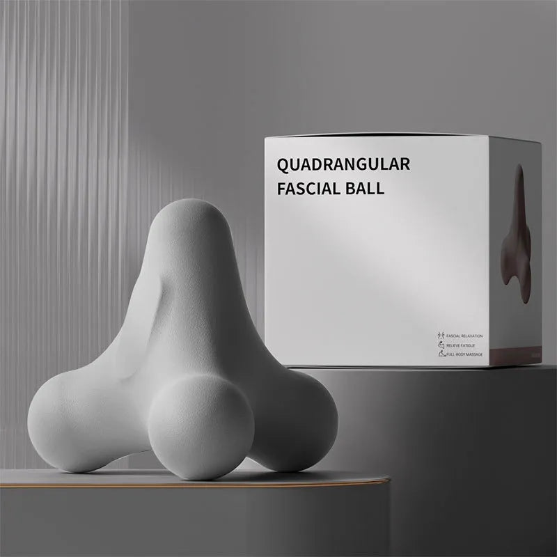 RecoverEase Ball — Fascia & Deep Tissue Massage Ball