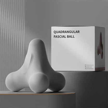 RecoverEase Ball — Fascia & Deep Tissue Massage Ball