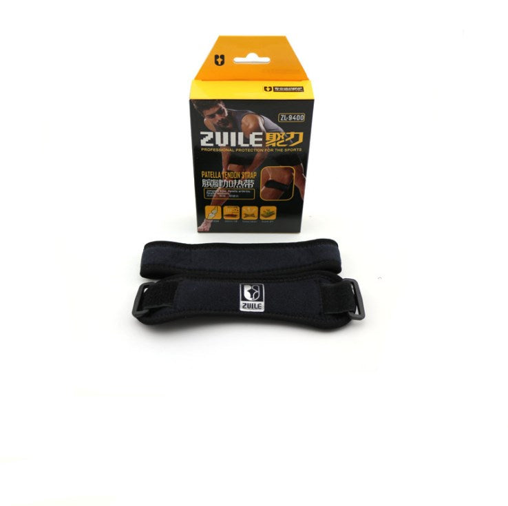 KneeEase Brace — Compression & Shock Absorption Support