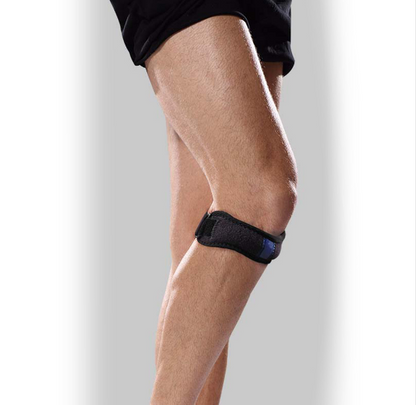 KneeEase Brace — Compression & Shock Absorption Support