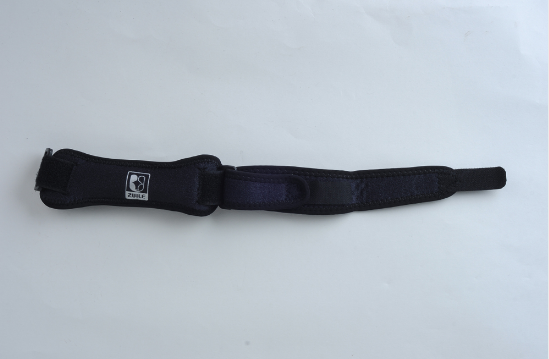 KneeEase Brace — Compression & Shock Absorption Support