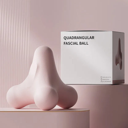 RecoverEase Ball — Fascia & Deep Tissue Massage Ball